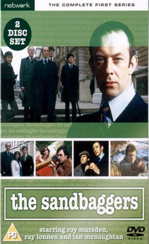 Sandbaggers, Series 1 - CeX (UK): - Buy, Sell, Donate